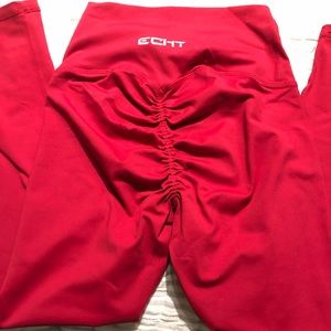 Echt Scrunch Butt Legging